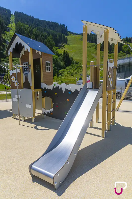 Aire de jeux